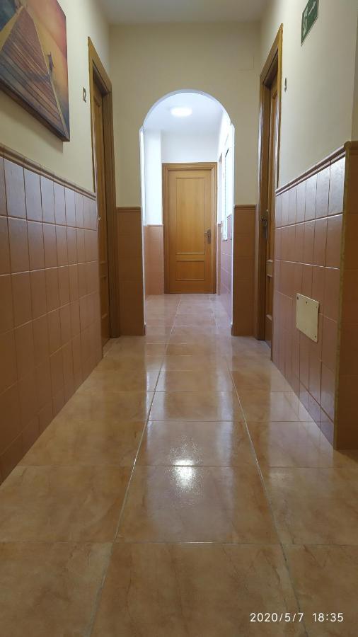 Las Rosas Malaga Bagian luar foto